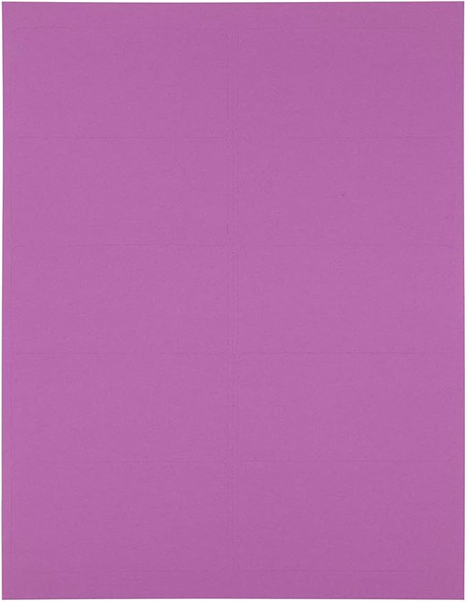 JAM PAPER Shipping Address Labels - Image 6