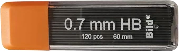 Bild Premium 0.7 mm Mechanical Pencil Lead Refills - Image 7