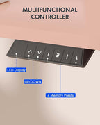 FLEXISPOT EN1 One-Piece Standing Desk - Image 4