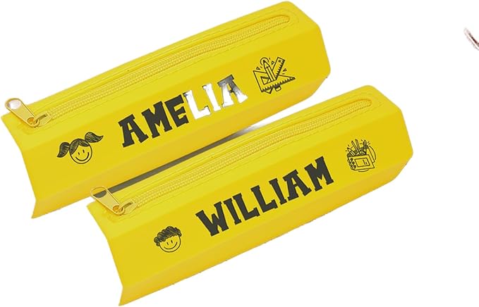 ubmpj Personalized Pouch with Your Name by ubmpj