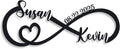 Wedding Gifts for Couples 2025 | Personalized Wedding Gifts | Couples Gift for by ENFODREAM