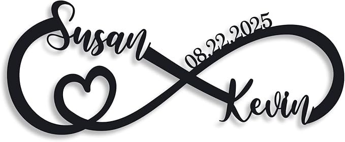 Wedding Gifts for Couples 2025 | Personalized Wedding Gifts | Couples Gift for by ENFODREAM
