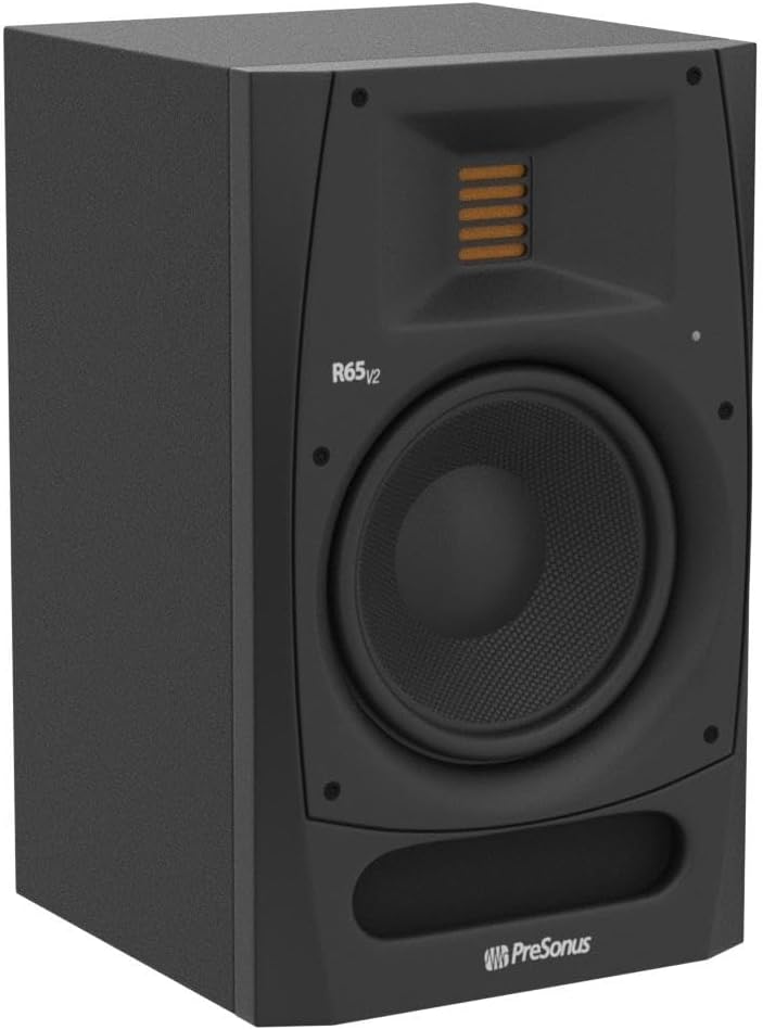 PreSonus R65 V2 Studio Monitor, 6.5"