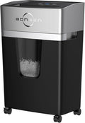 BONSEN 12-Sheet Micro Cut Paper Shredder by BONSEN