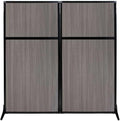 Versare Workstation Partition | Portable Wall Divider | Modern Office Cubicle | by VERSARE