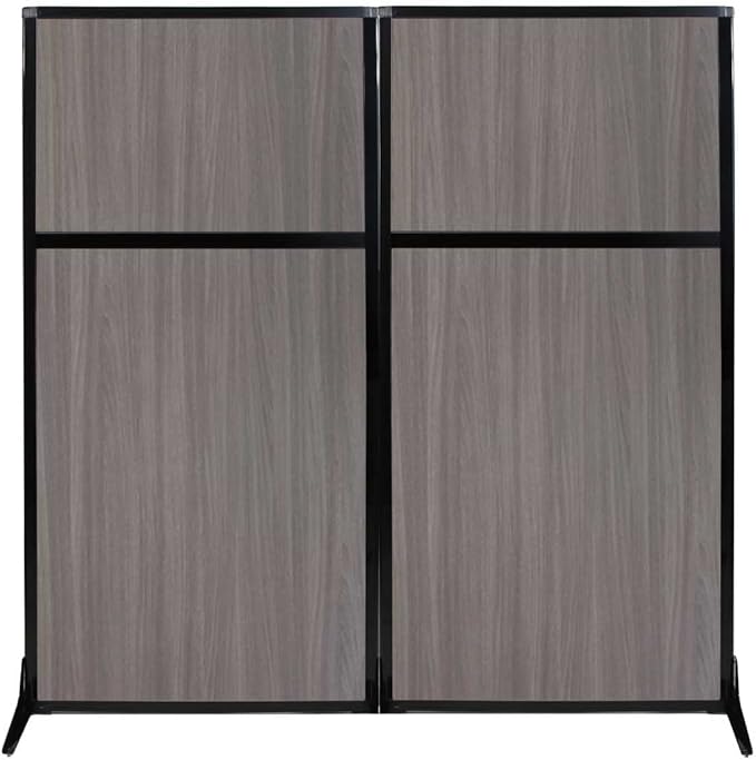Versare Workstation Partition | Portable Wall Divider | Modern Office Cubicle | by VERSARE