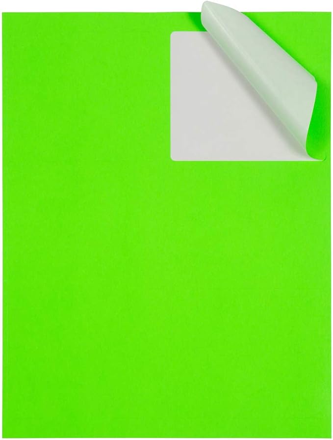JAM PAPER Shipping Address Labels - Image 3
