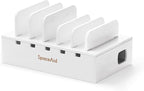 SpaceAid Bamboo Charging Station by SpaceAid