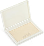 Dry Stamp Pad, 4 x 2.5 Inch Premium Quality Ink Pad by Hoiny
