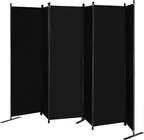 VEVOR Room Divider, 6 Panel Room Divider, Folding Privacy Screen and Portable - Image 9