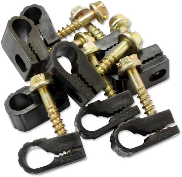 STEREN Coaxial Cable Clips by STEREN