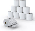 MFLABEL 4x6 Direct Thermal Shipping Labels by MFLABEL