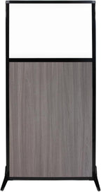 Versare Workstation Partition | Portable Wall Divider | Modern Office Cubicle | by VERSARE