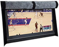BroilPro Accessories Outdoor 50" TV Set Cover, Scratch Resistant Liner Protect by BroilPro+Accessories
