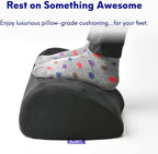 C CUSHION LAB Ergonomic Foot Rest - Image 2
