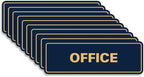 Signs ByLITA Standard Office Sign by SignsByLITA