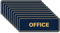 Signs ByLITA Standard Office Sign by SignsByLITA