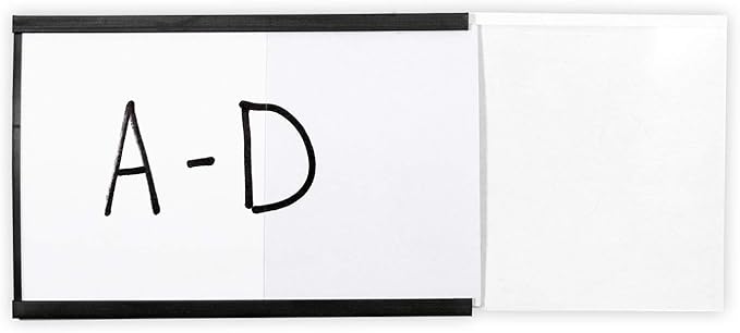 SmartSign Magnetic 'C' Channel Label Holders | 2" x 3" - Image 6