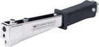 Tacwise 1185 ECO A11 Hammer Tacker with 75.000 Staples Type 140/10mm (T50). Uses Type 140 Staples (T50) , 6-10mm (1/4" - 3/8"). Manual Hammer Stapler Kit for Roofing, Insulation, Floor, Construction