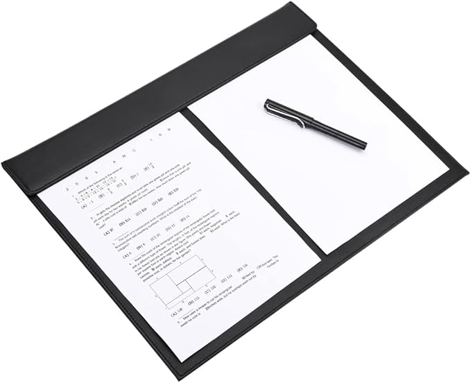 KINGFOM 18''x14'' Large Rectangle A3 Desk Writing & Drawing Desk Pad &Board - Image 7