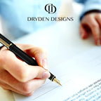 Dryden Designs Fountain Pen Medium Nib Gift Pouch - Image 10