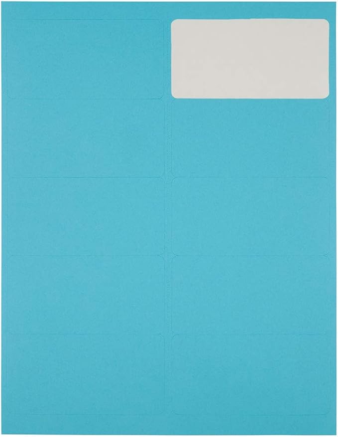 JAM PAPER Shipping Address Labels - Image 5