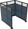 Workstation Wall Partition | Cubicle Workstation | Privacy Office Divider by SKUTCHIDesignsInc