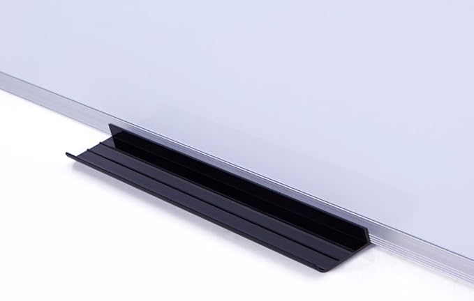VIZ-PRO Large Magnetic Dry Erase White Board - Image 4