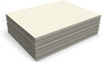 LUXPaper 8.5" x 11" Cardstock | Letter Size | Natural | 80lb. Cover | 50 Qty - Image 4