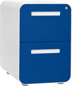 Laura Davidson Furniture Stockpile 2 Drawer Mobile File Cabinet - Image 2