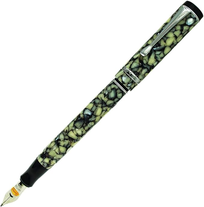 Conklin Duragraph Fountain Pen Cracked Ice by Conklin