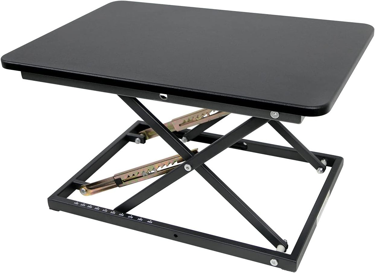 Standing Desk Converter Height Adjustable Stand Up Desk Riser - Supports 300 ...