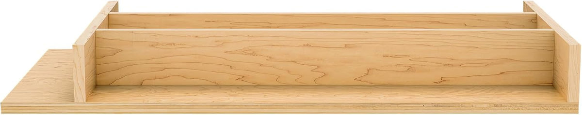 Rev-A-Shelf Natural Maple Right Size Drop-In Utensil Drawer Insert