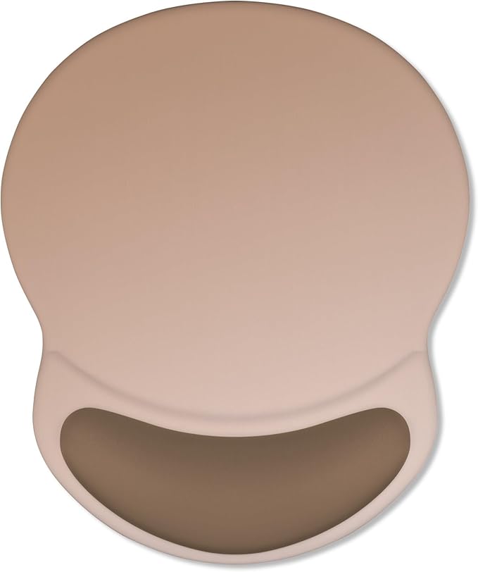 ITNRSIIET Ergonomic Mouse Pad by +ITNRSIIET