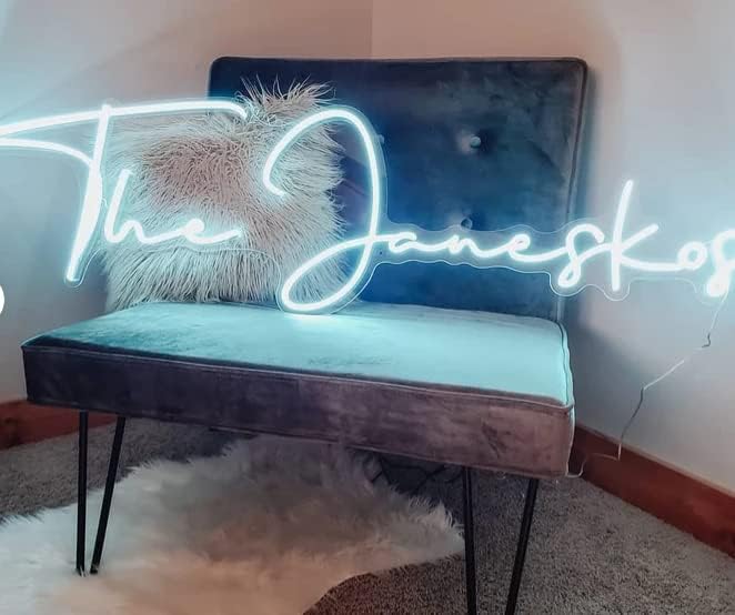 Custom Neon Sign Customizable, Custom LED Sign - Image 3