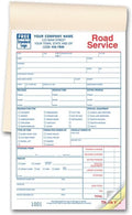 5Forms Towing Service Order Books by 5FORMS