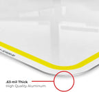 Personalized Custom Customize for Office, Delivery Yellow Sign, 24x30 Inches - Image 6