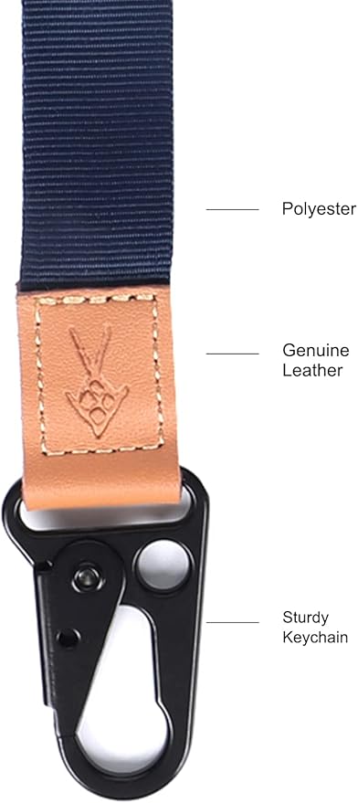 Cool Lanyards, Neck Strap Key Chain Holder, Neck Lanyards - Image 2