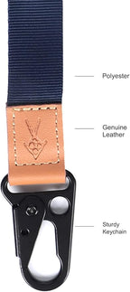 Cool Lanyards, Neck Strap Key Chain Holder, Neck Lanyards - Image 2