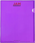 JAM PAPER Plastic Sleeves - Image 4