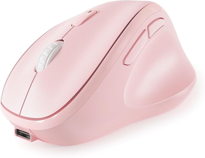 Micropack Wireless Bluetooth Mouse Ergonomic Vertical by Unknown