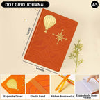 Crein Lynh Dot Grid Journal - Image 2