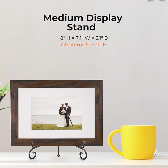 TR-LIFE Plate Stands for Display - Image 6