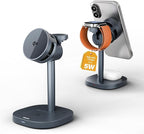 3 in 1 Wireless Charging Station by WAYLITEWirelessCharger