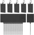MECCANIXITY Plastic Seals Shipping Tags, by MECCANIXITY