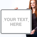 Custom Sign, Personalized Metal Signs, Customize - Image 2