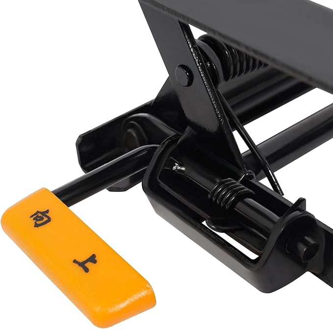 DEIGEHJRE Car Seats Height Adjuster Holder, Seat Lifting Base Car Seat Lift Rack - Image 7