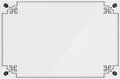 Acrylic Dry Erase Board for Wall by PersonalizedLiving