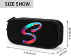 Pazacon Cute Initial Pencil Case - Image 2