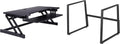 Rocelco 37.5" Height Adjustable Standing Desk Converter